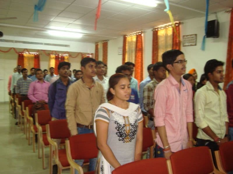 Parthivi College of Engineering and Management Bhilai Cultural Activities and Celebrations photo 8